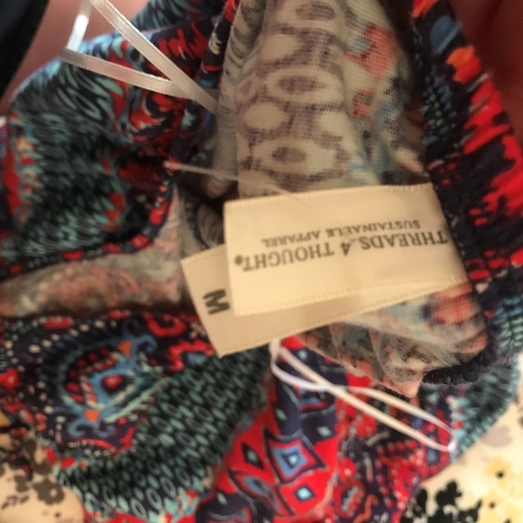 Threads 4 Thought Sustainable Apparel Maxi Dress - Picture 6 of 6